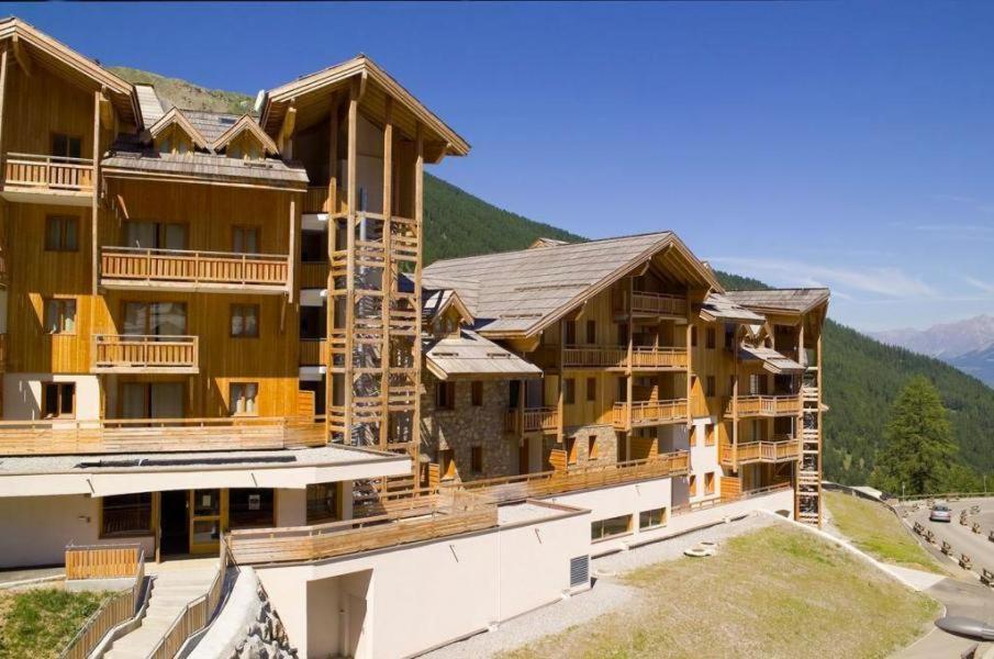 Appartement T2-5 Couchages L'Ecrin Des Orres 1800 Les Orres Eksteriør billede