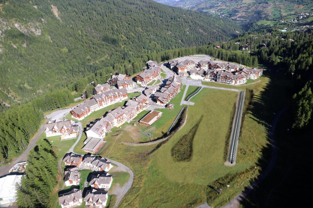 Appartement T2-5 Couchages L'Ecrin Des Orres 1800 Les Orres Eksteriør billede