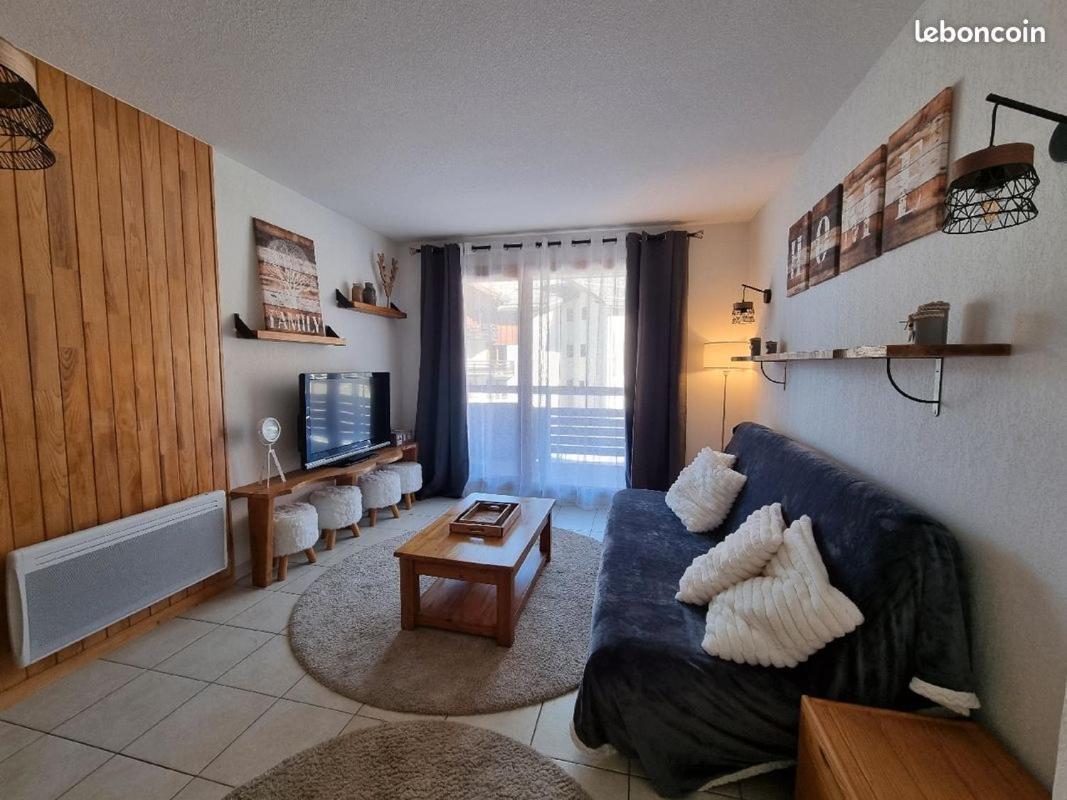 Appartement T2-5 Couchages L'Ecrin Des Orres 1800 Les Orres Eksteriør billede