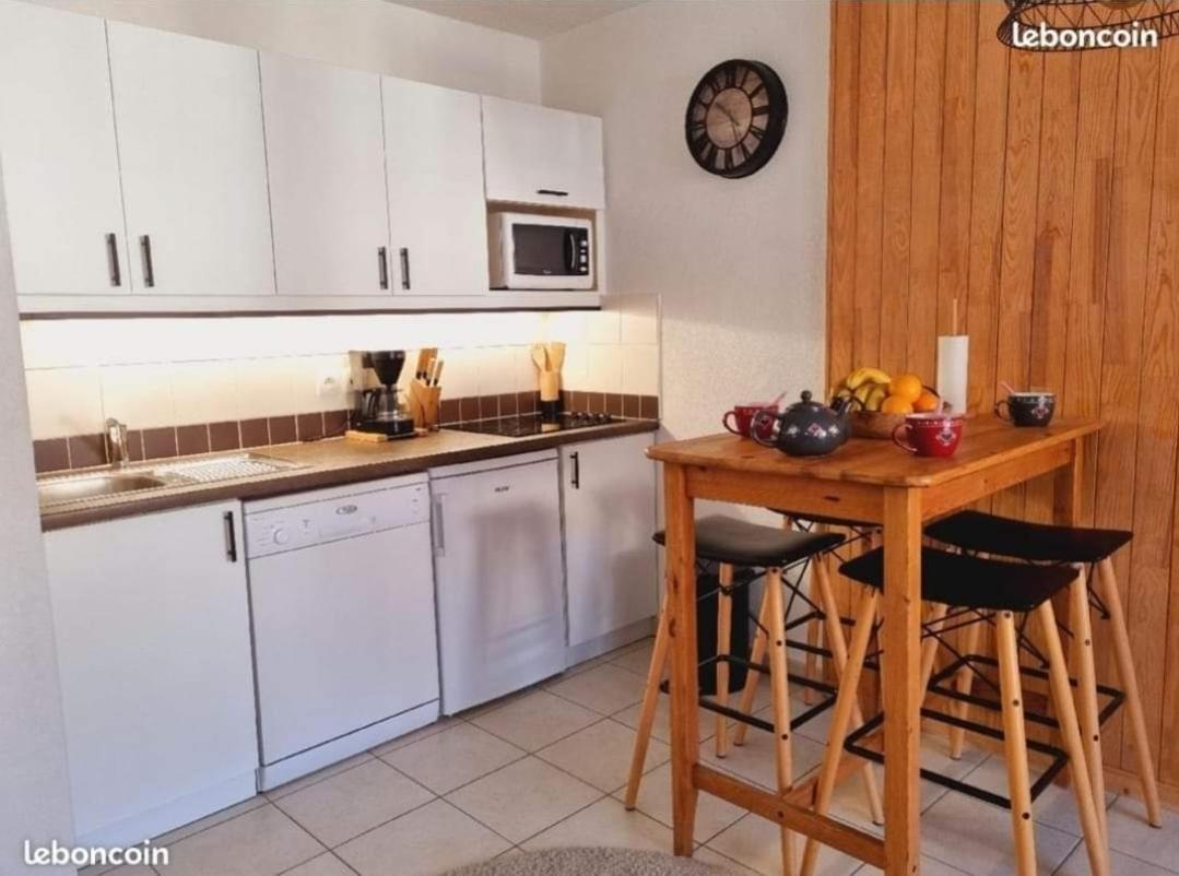 Appartement T2-5 Couchages L'Ecrin Des Orres 1800 Les Orres Eksteriør billede