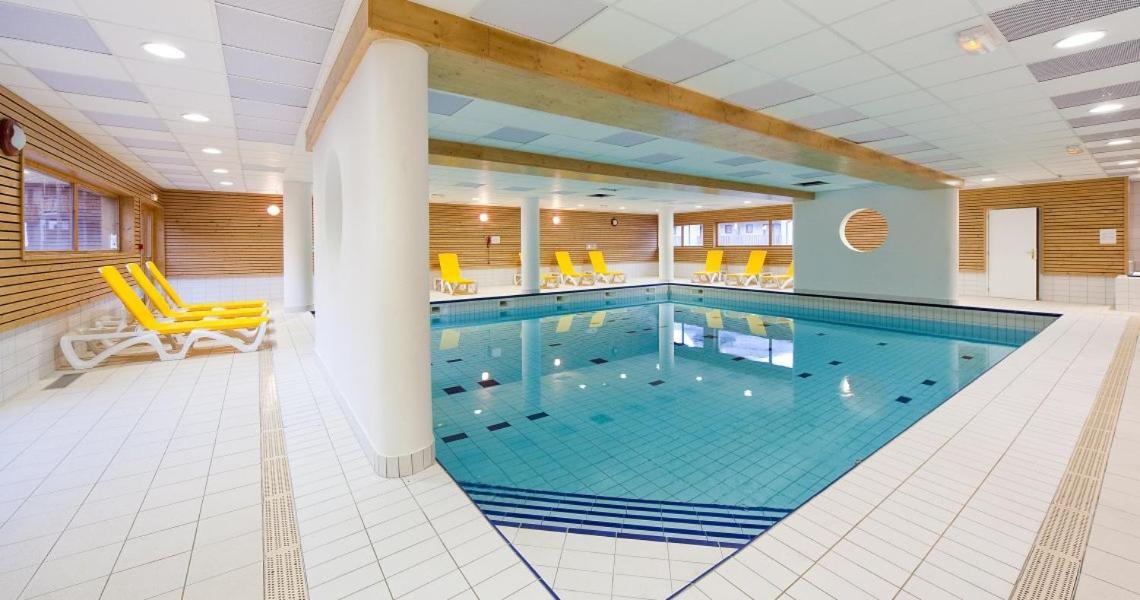 Appartement T2-5 Couchages L'Ecrin Des Orres 1800 Les Orres Eksteriør billede
