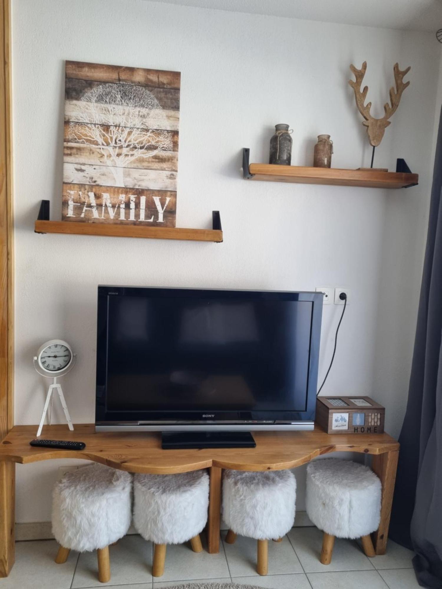 Appartement T2-5 Couchages L'Ecrin Des Orres 1800 Les Orres Eksteriør billede