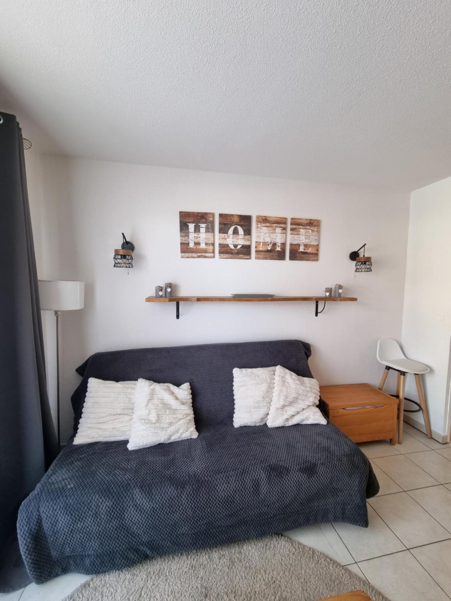 Appartement T2-5 Couchages L'Ecrin Des Orres 1800 Les Orres Eksteriør billede