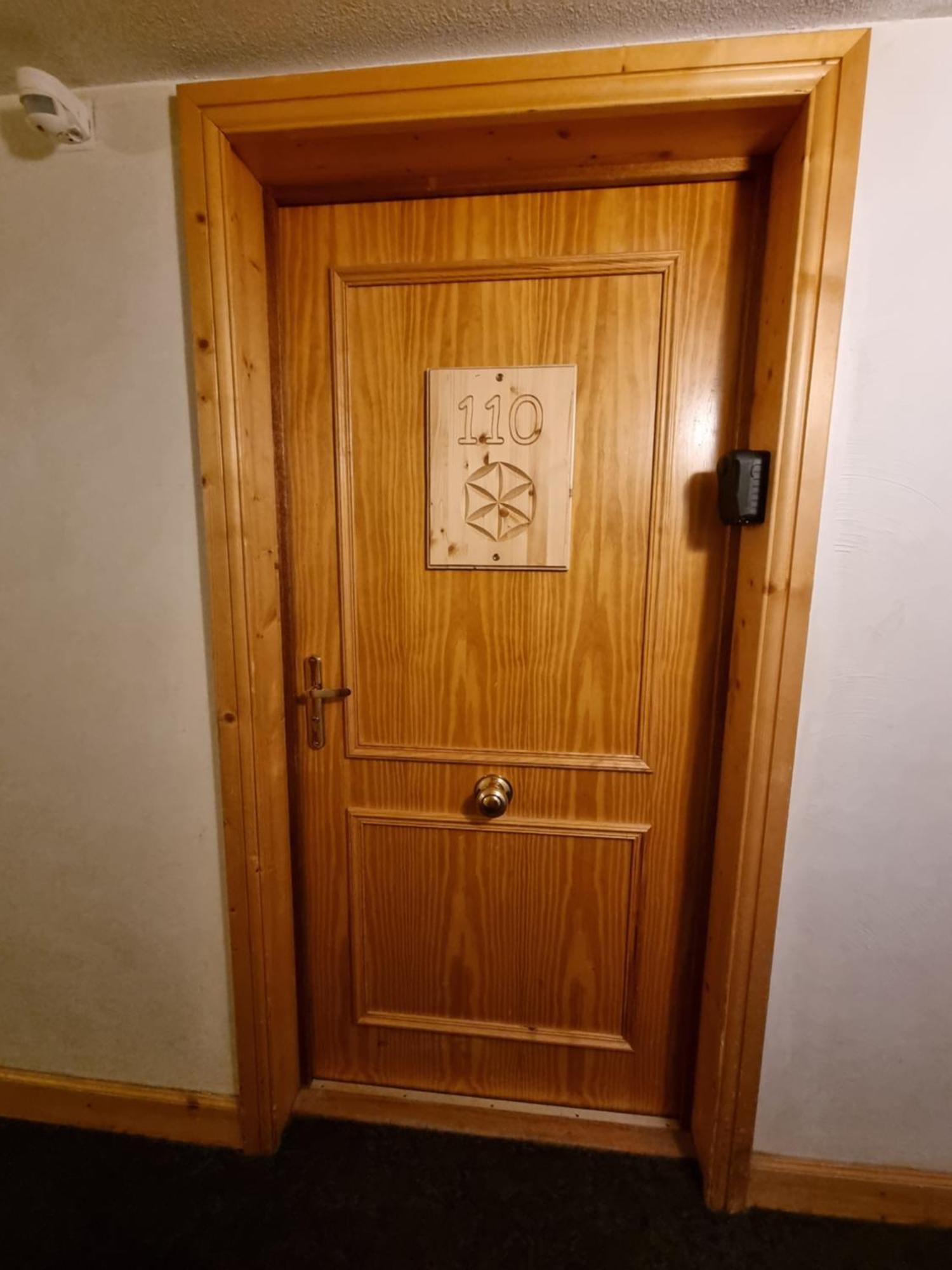 Appartement T2-5 Couchages L'Ecrin Des Orres 1800 Les Orres Eksteriør billede