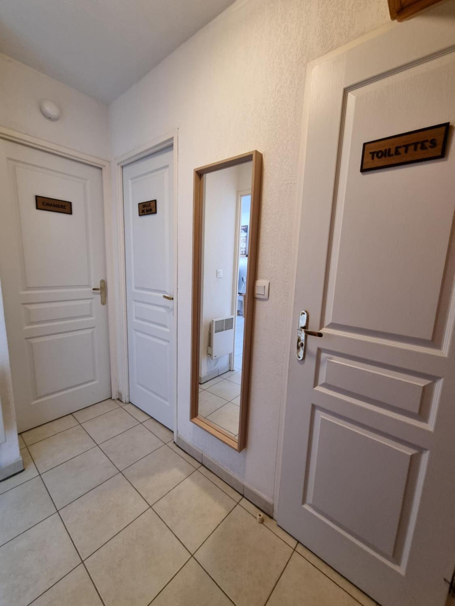 Appartement T2-5 Couchages L'Ecrin Des Orres 1800 Les Orres Eksteriør billede
