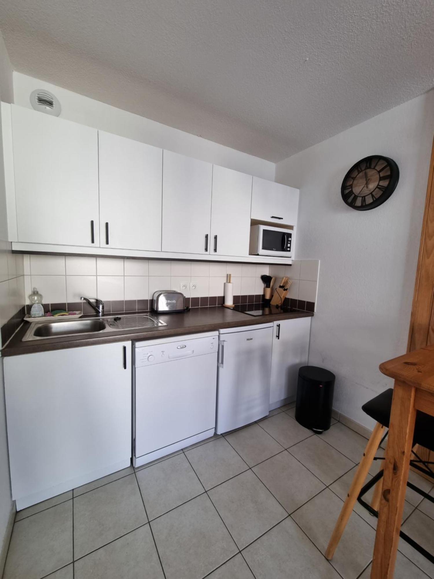 Appartement T2-5 Couchages L'Ecrin Des Orres 1800 Les Orres Eksteriør billede